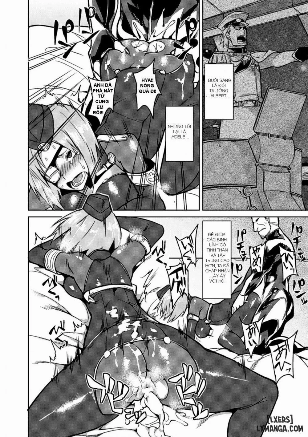 HentaiVN.net - Ảnh 8 - Mass Effect - Chap 1