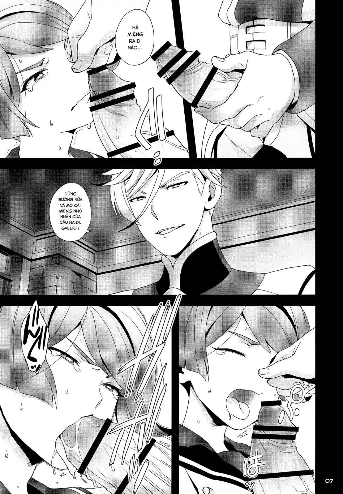 HentaiVN.net - Ảnh 9 - Tuổi Thanh Xuân Thứ Hai Của Tôi [Shounen no seichou, seinen no koukai] - Chap 1
