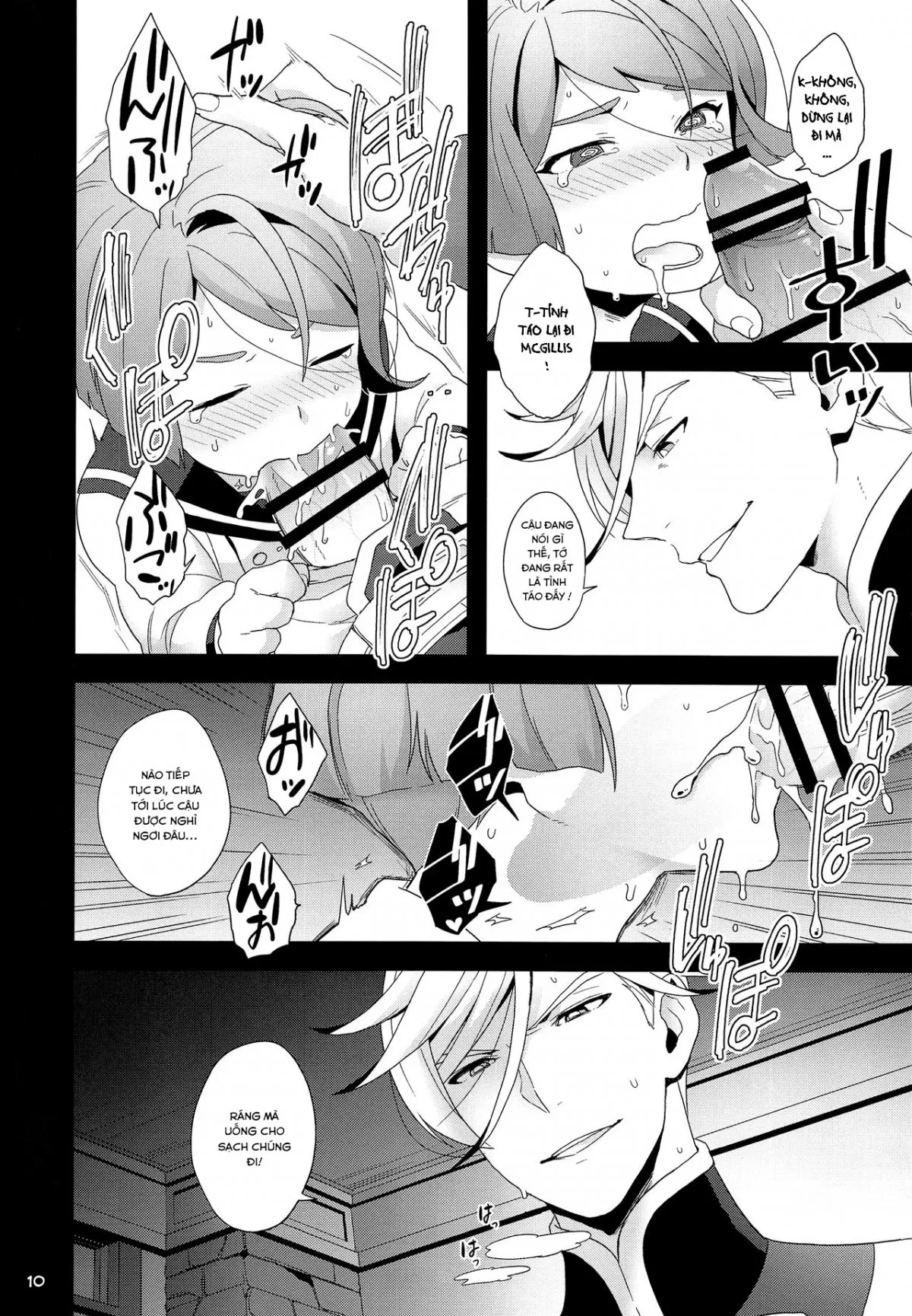HentaiVN.net - Ảnh 11 - Tuổi Thanh Xuân Thứ Hai Của Tôi [Shounen no seichou, seinen no koukai] - Chap 1