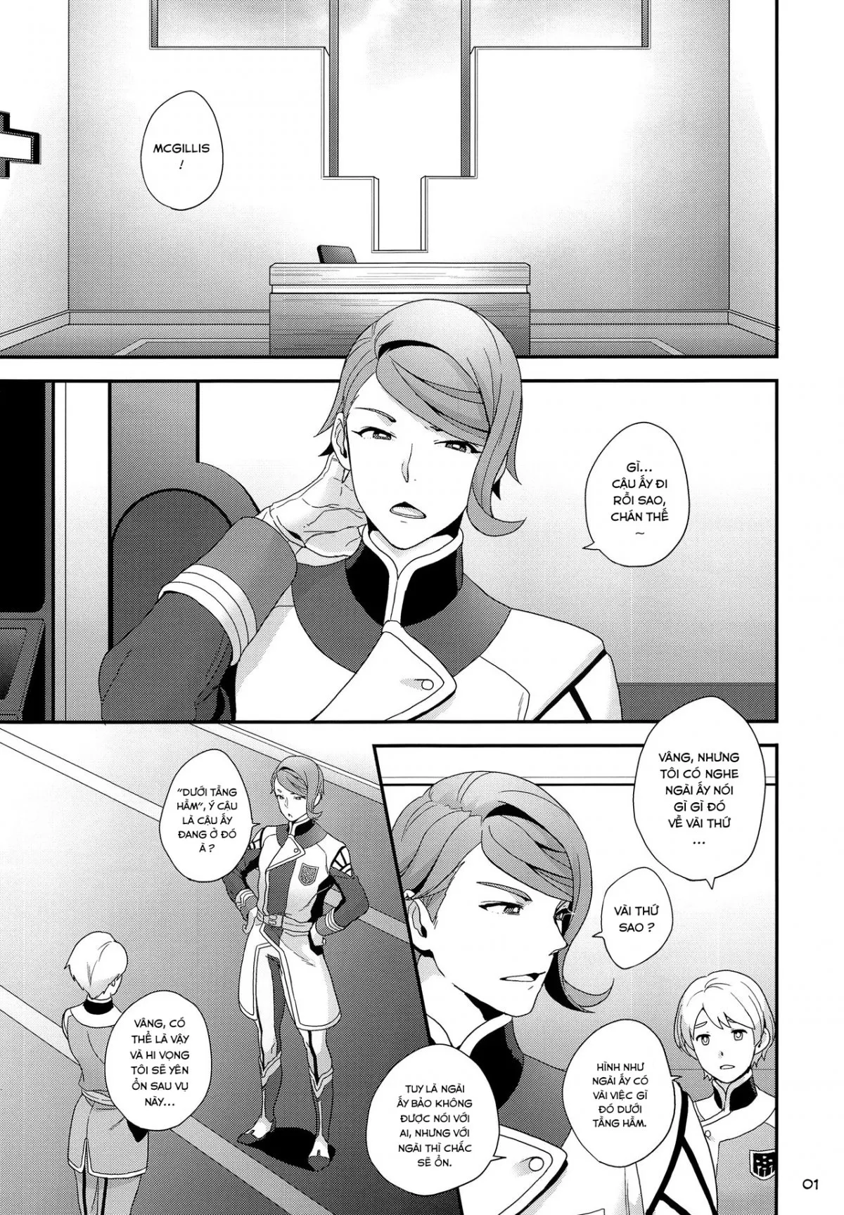 HentaiVN.net - Ảnh 4 - Tuổi Thanh Xuân Thứ Hai Của Tôi [Shounen no seichou, seinen no koukai] - Chap 1