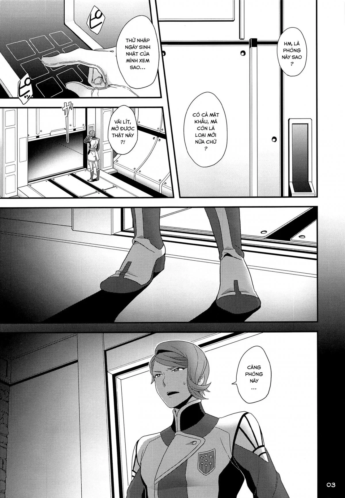 HentaiVN.net - Ảnh 5 - Tuổi Thanh Xuân Thứ Hai Của Tôi [Shounen no seichou, seinen no koukai] - Chap 1