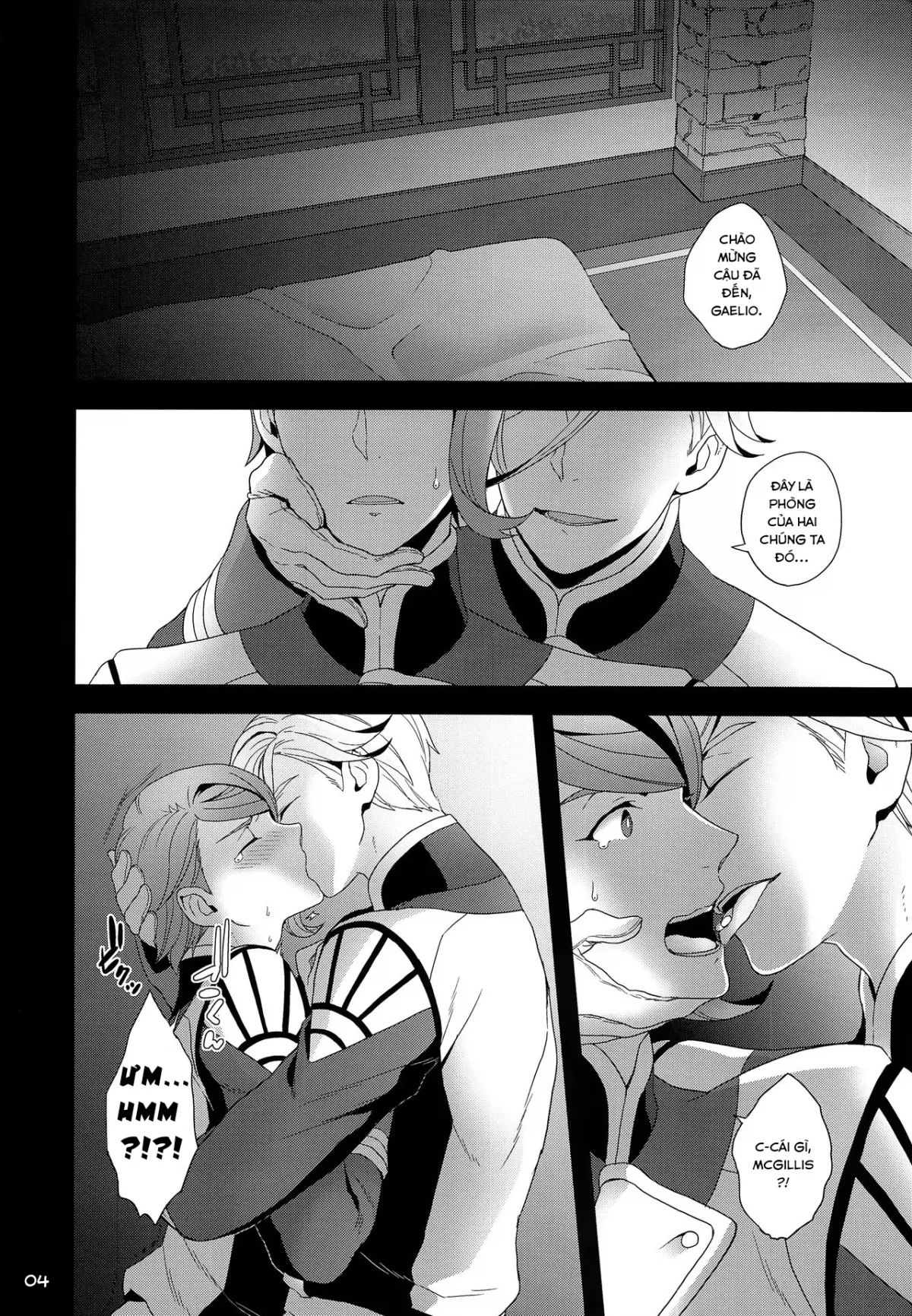 HentaiVN.net - Ảnh 6 - Tuổi Thanh Xuân Thứ Hai Của Tôi [Shounen no seichou, seinen no koukai] - Chap 1