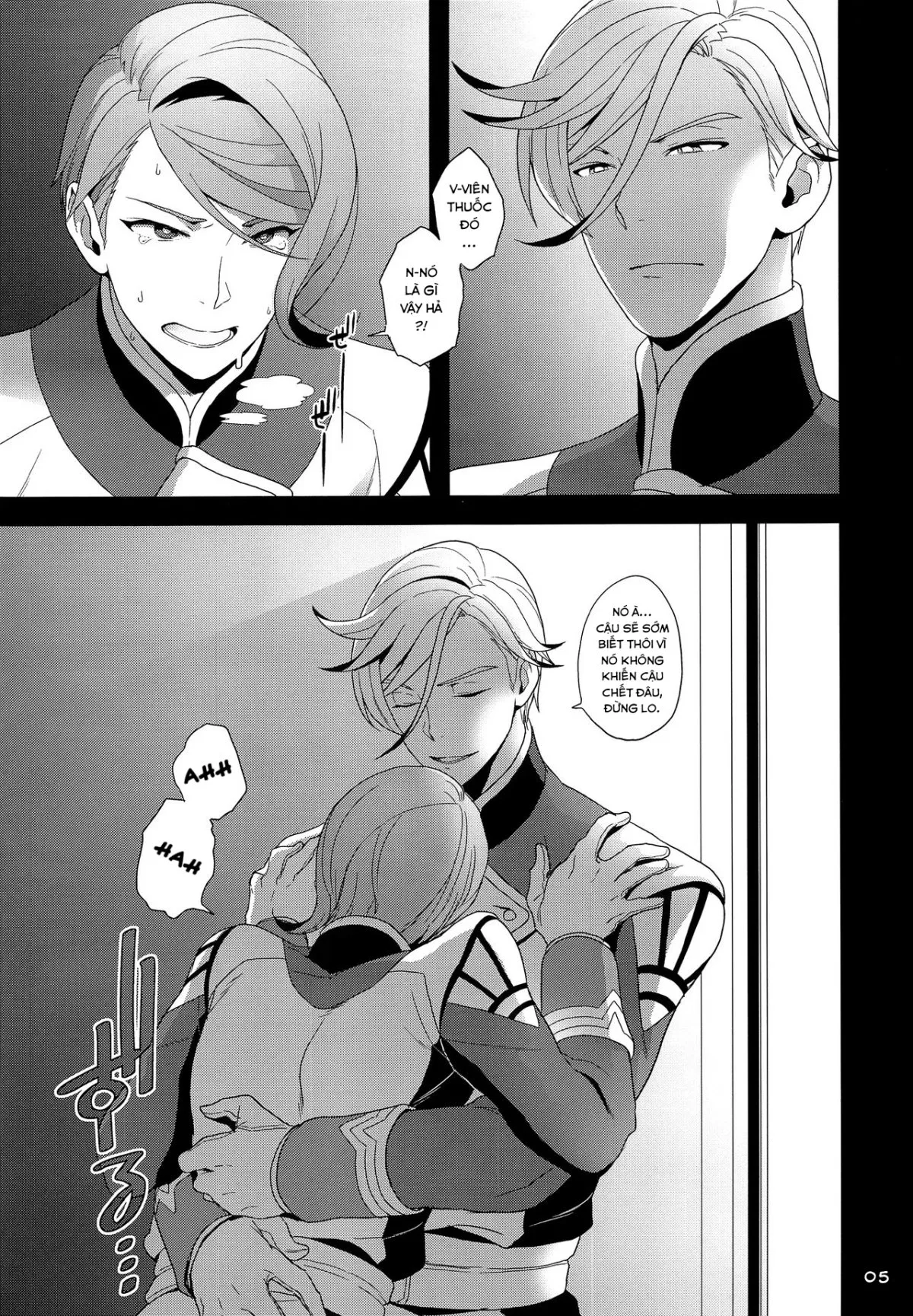HentaiVN.net - Ảnh 7 - Tuổi Thanh Xuân Thứ Hai Của Tôi [Shounen no seichou, seinen no koukai] - Chap 1