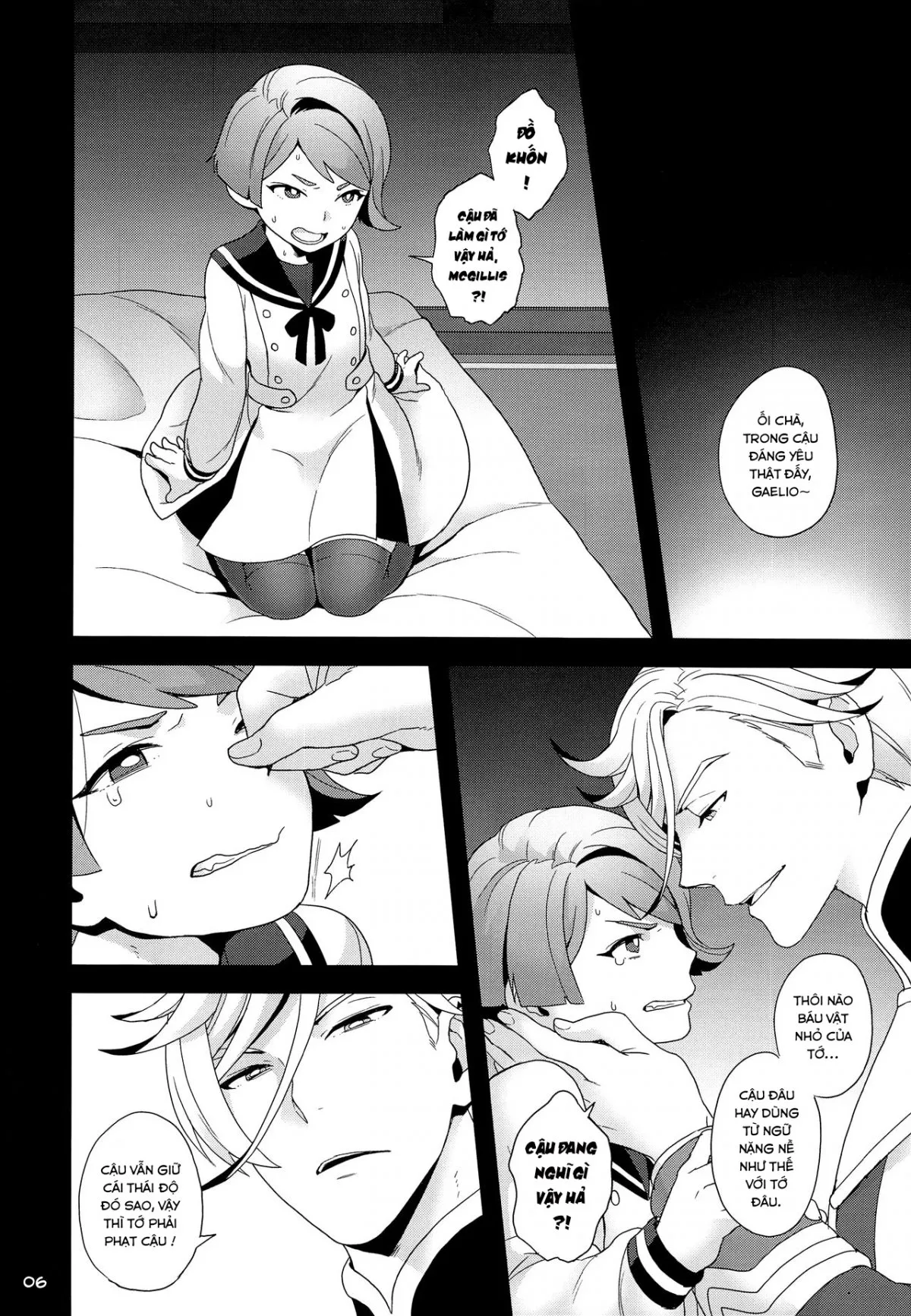 HentaiVN.net - Ảnh 8 - Tuổi Thanh Xuân Thứ Hai Của Tôi [Shounen no seichou, seinen no koukai] - Chap 1