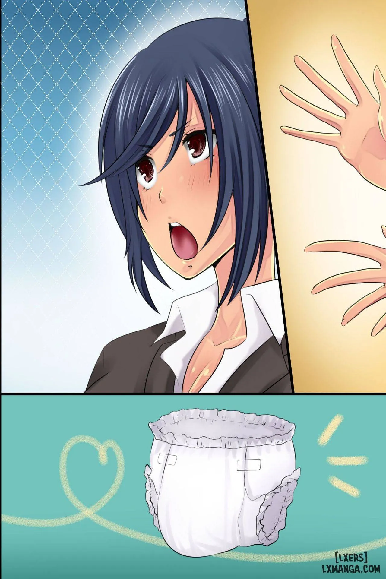 HentaiVN.net - Ảnh 10 - Shinnyuu Shain no Kyouiku Tantou - Chap 1