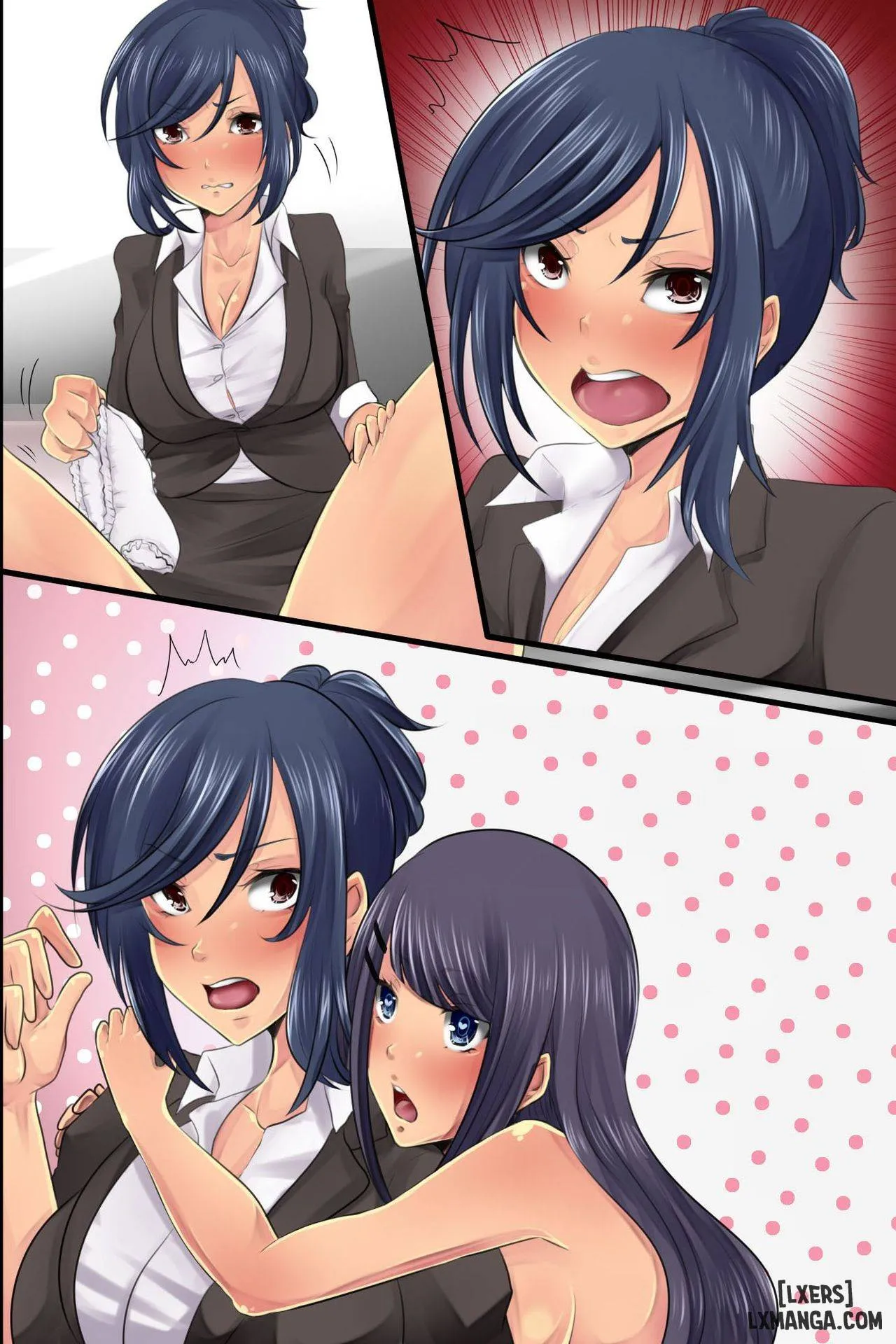 HentaiVN.net - Ảnh 16 - Shinnyuu Shain no Kyouiku Tantou - Chap 1
