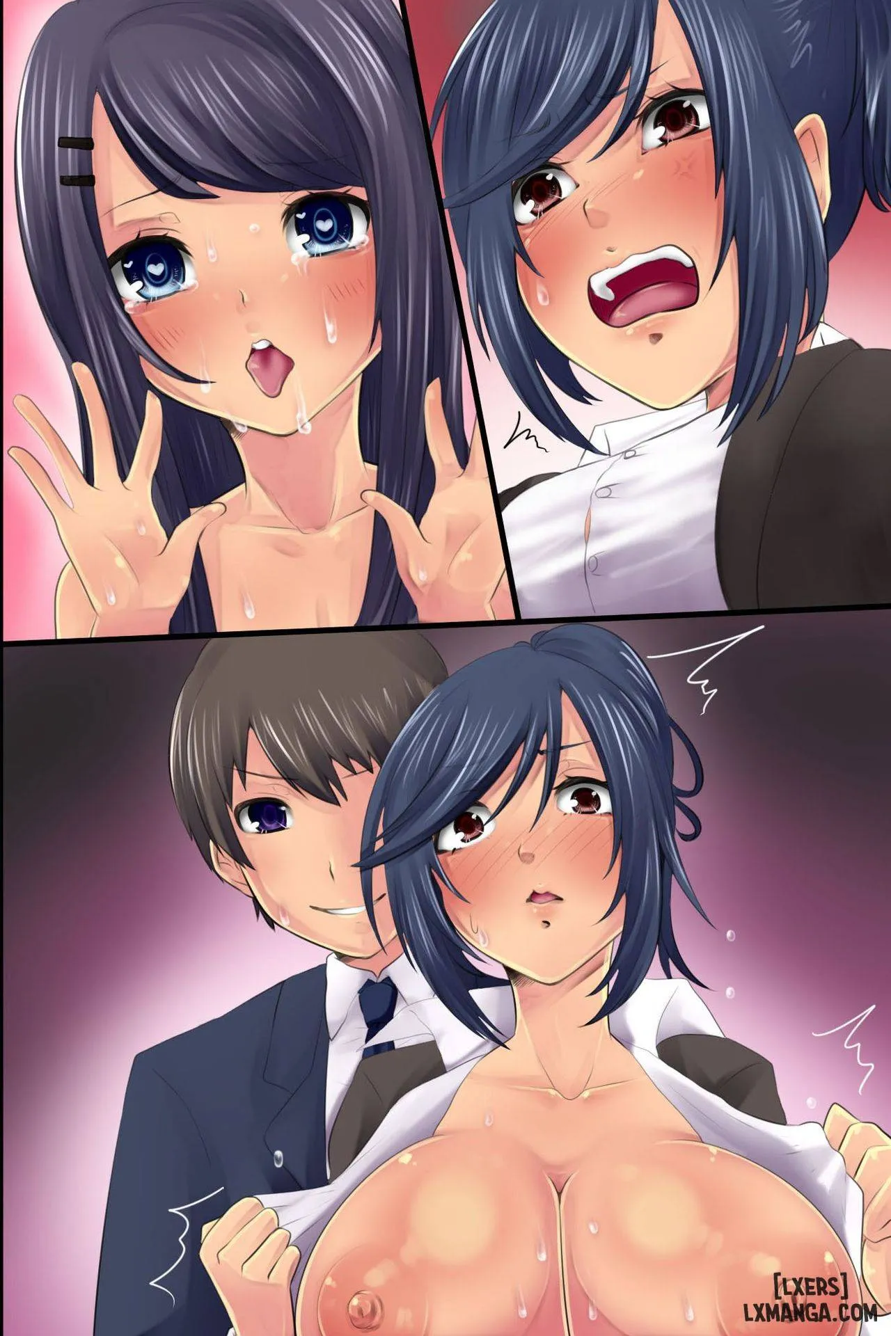 HentaiVN.net - Ảnh 18 - Shinnyuu Shain no Kyouiku Tantou - Chap 1