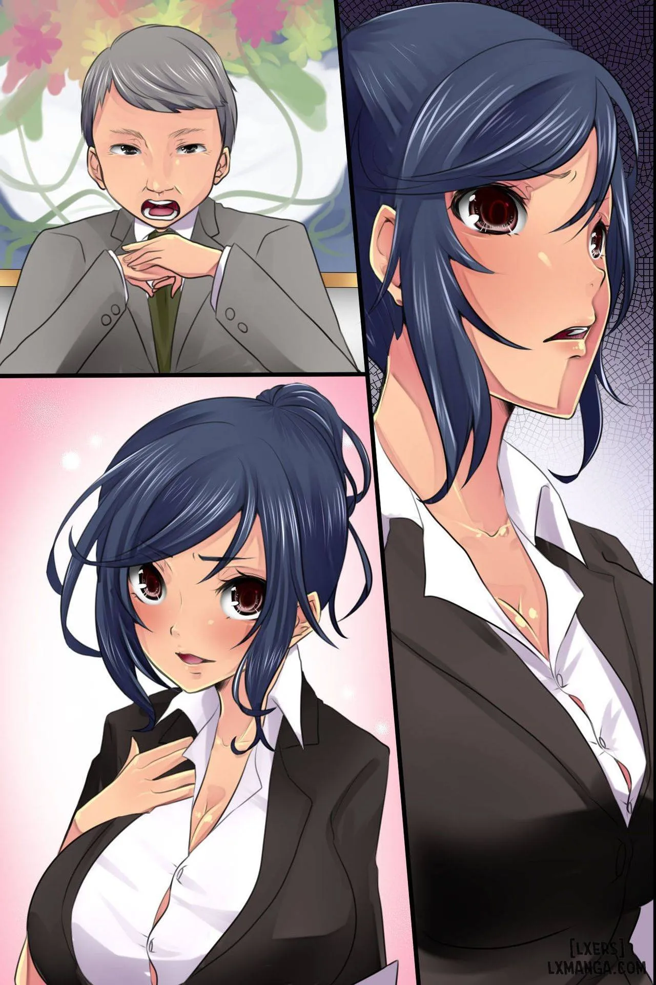 HentaiVN.net - Ảnh 3 - Shinnyuu Shain no Kyouiku Tantou - Chap 1