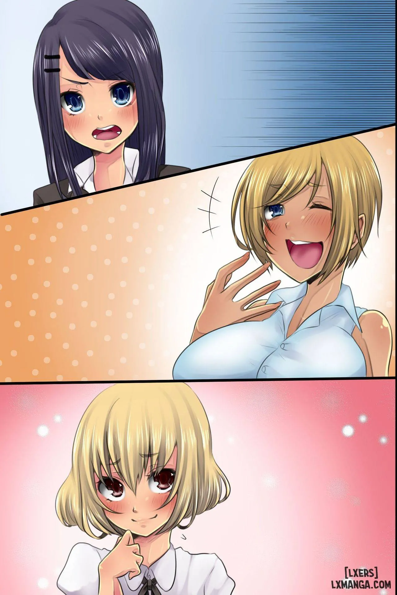 HentaiVN.net - Ảnh 7 - Shinnyuu Shain no Kyouiku Tantou - Chap 1