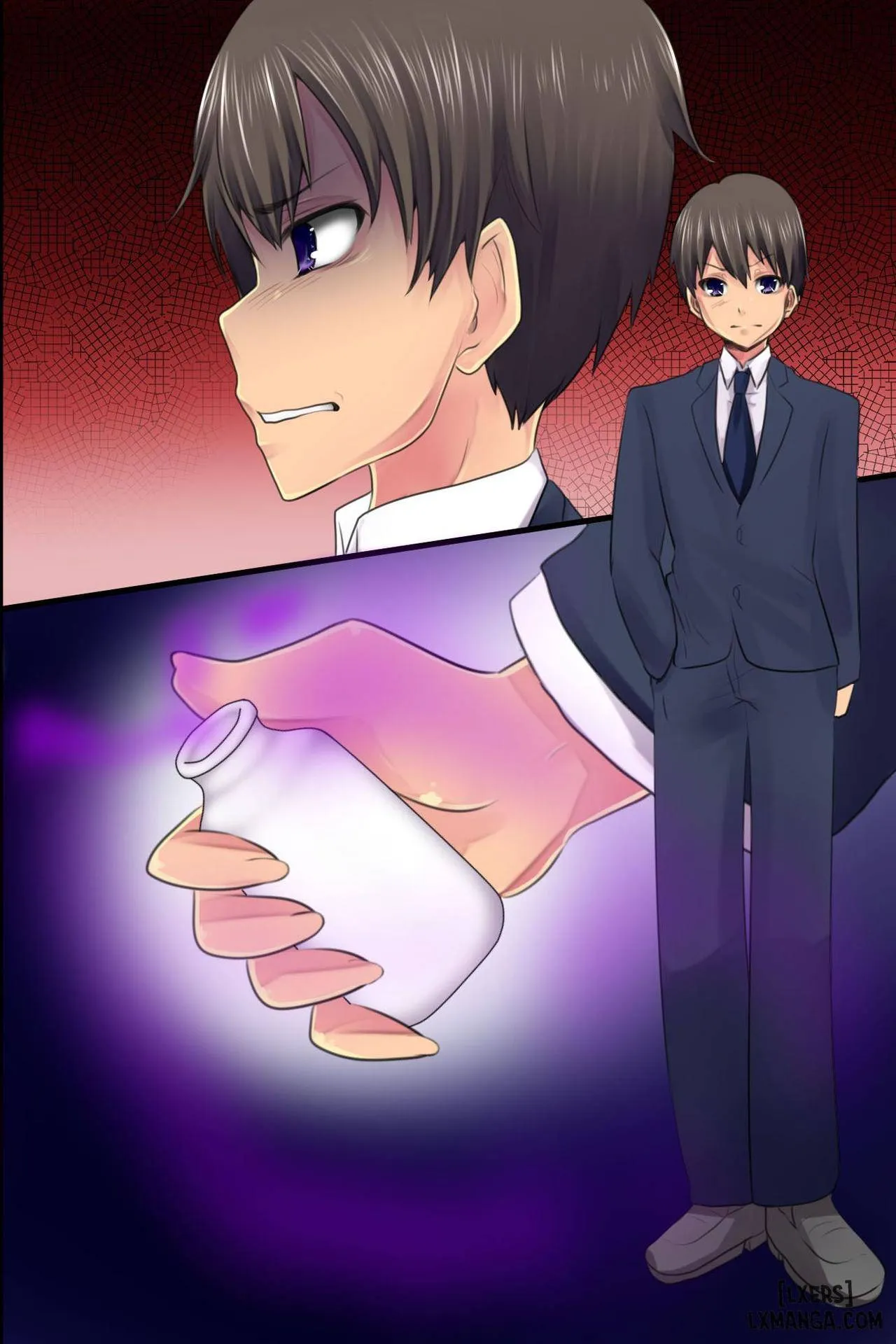 HentaiVN.net - Ảnh 8 - Shinnyuu Shain no Kyouiku Tantou - Chap 1