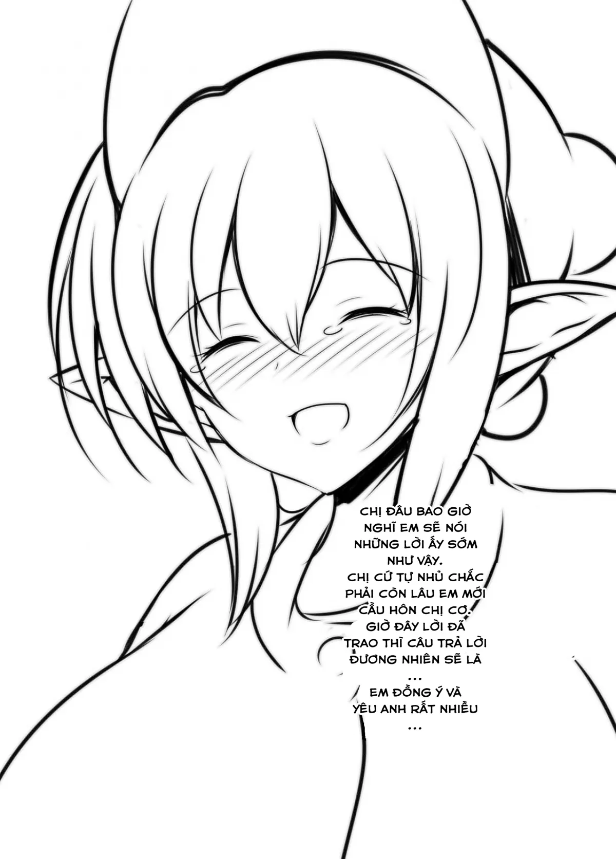 HentaiVN.net - Ảnh 25 - Bệnh Viện Của Scylla! [Scylla Hospital] - Chap 1