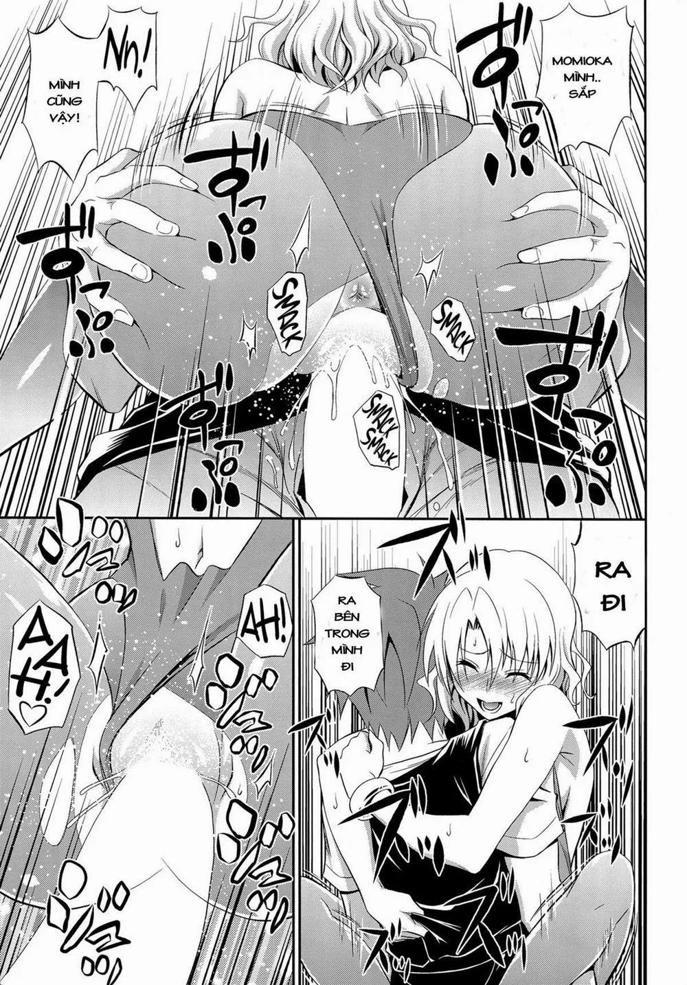HentaiVN.net - Ảnh 22 - Momioka no Renjou (To Love ru) - Chap 1