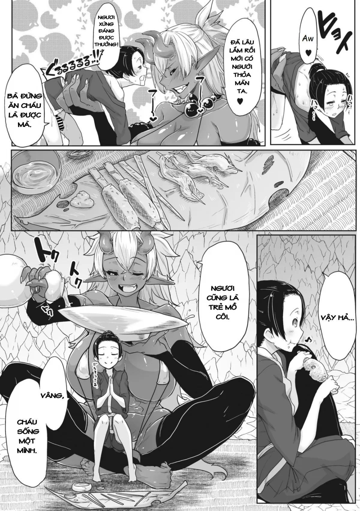 HentaiVN.net - Ảnh 12 - Aien Kien - Chap 1