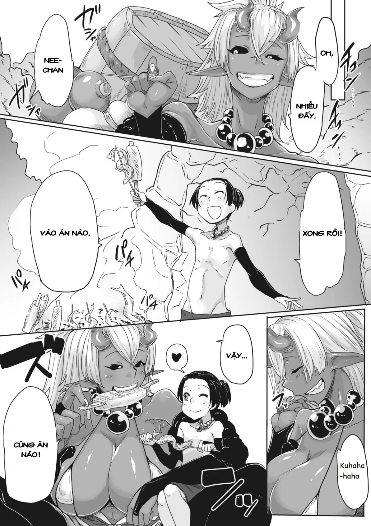 HentaiVN.net - Ảnh 23 - Aien Kien - Chap 1