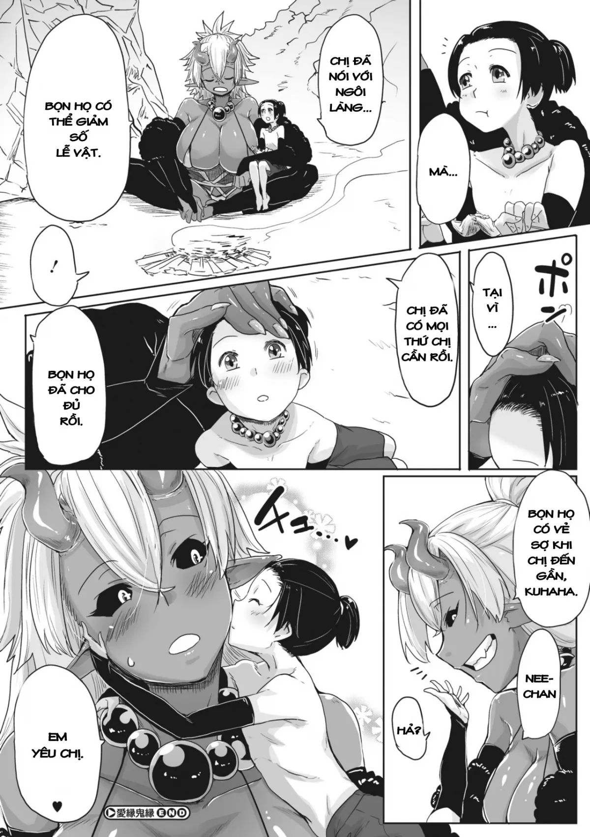 HentaiVN.net - Ảnh 24 - Aien Kien - Chap 1