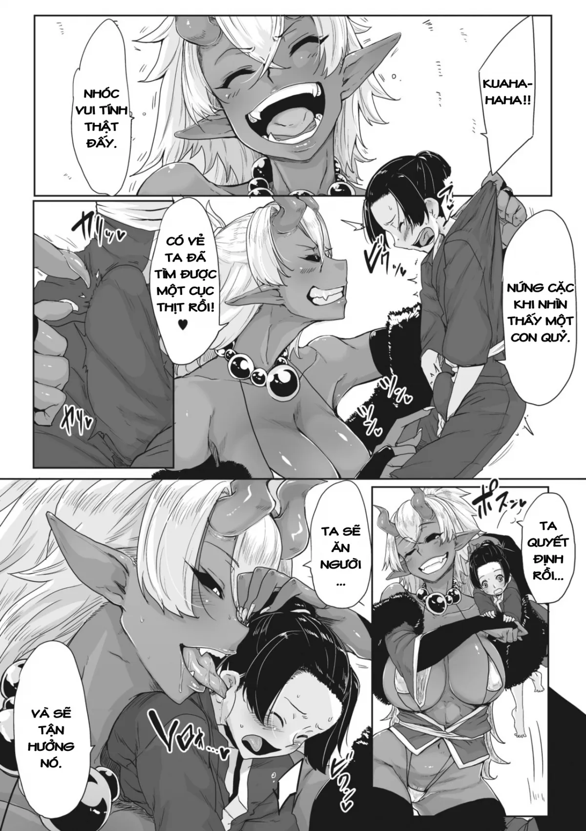 HentaiVN.net - Ảnh 3 - Aien Kien - Chap 1