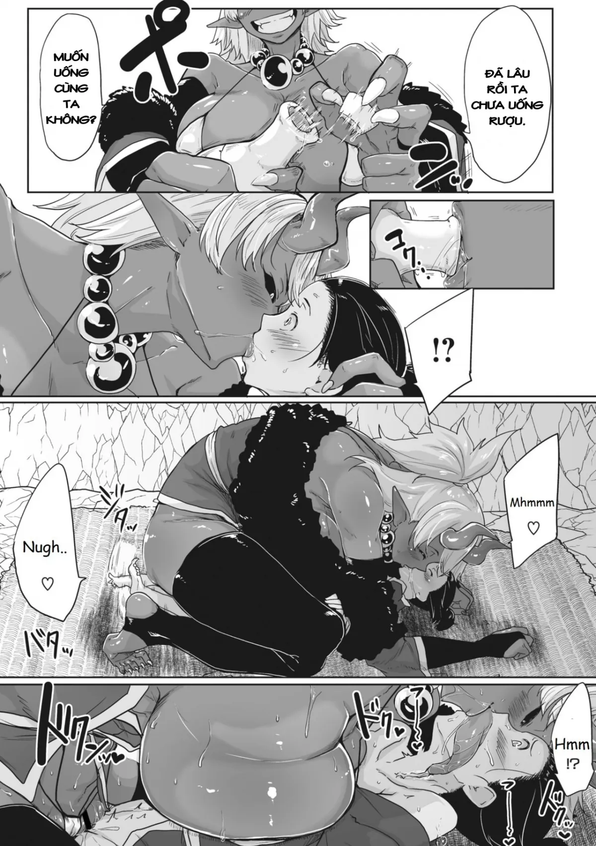 HentaiVN.net - Ảnh 5 - Aien Kien - Chap 1