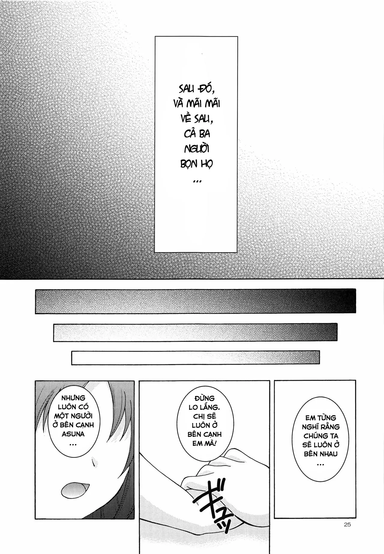 HentaiVN.net - Ảnh 24 - Alice no Yume (Sword Art Online) - Chap 1