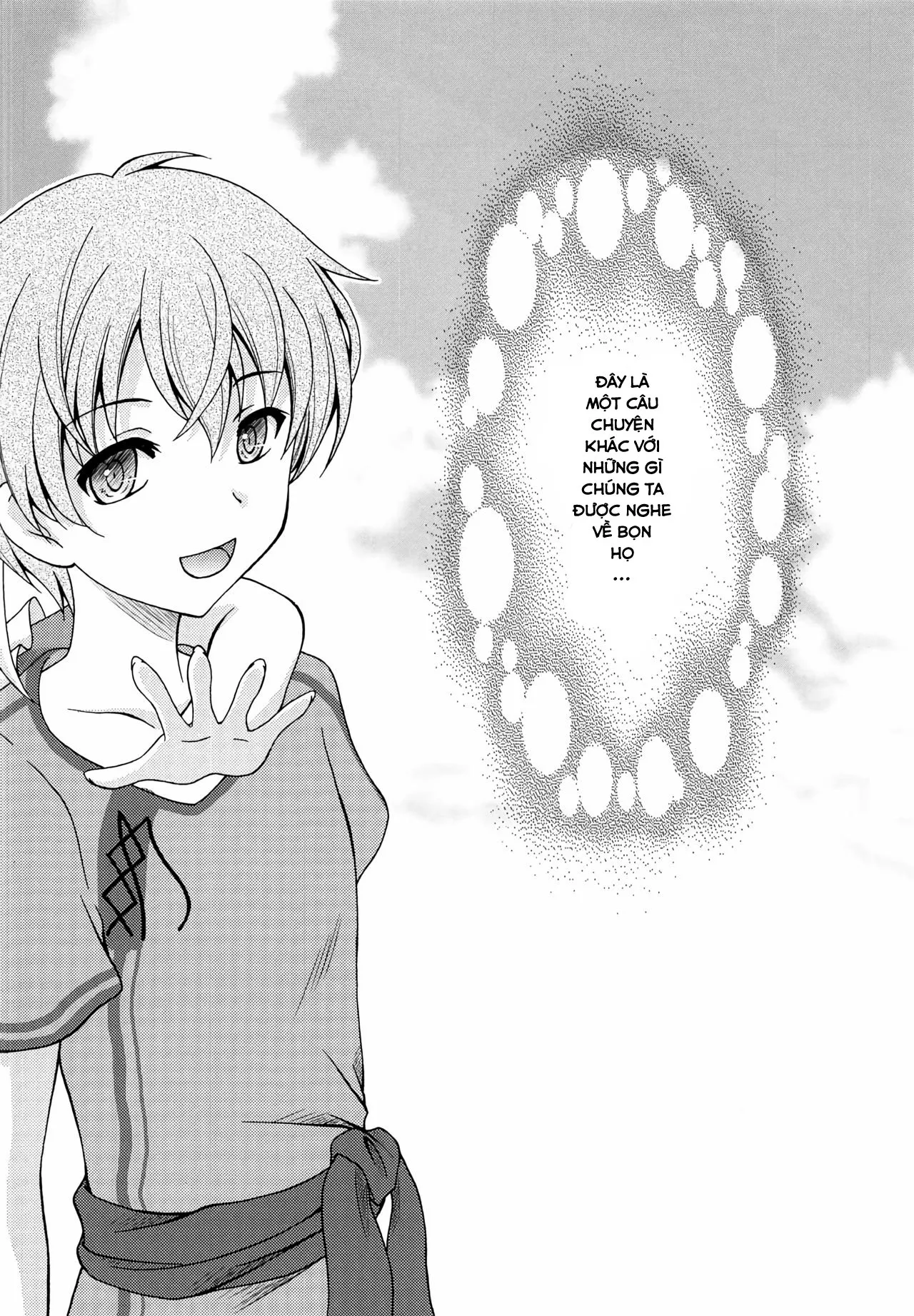 HentaiVN.net - Ảnh 5 - Alice no Yume (Sword Art Online) - Chap 1