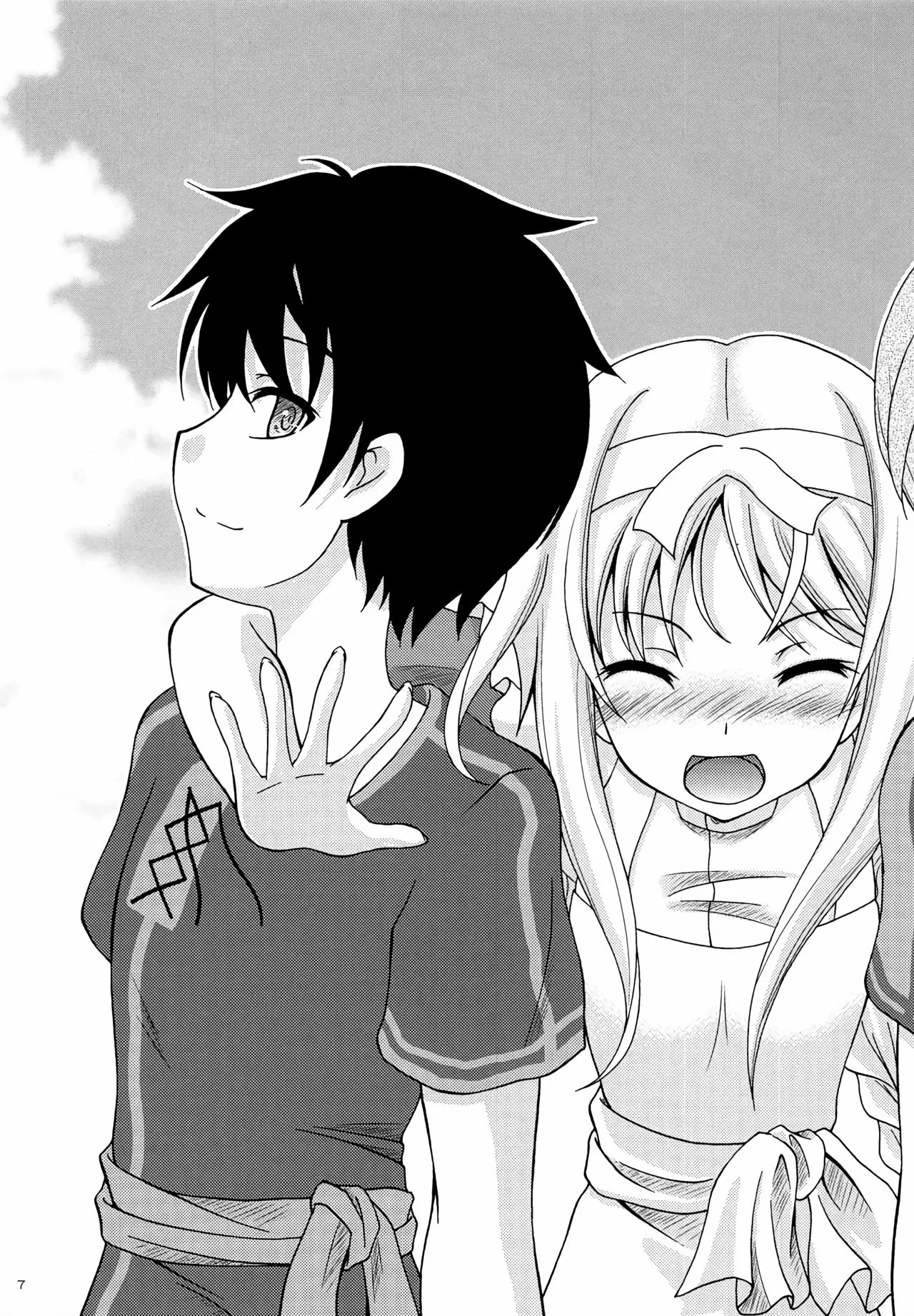 HentaiVN.net - Ảnh 6 - Alice no Yume (Sword Art Online) - Chap 1