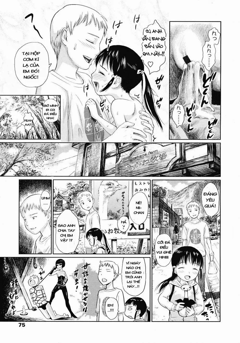 HentaiVN.net - Ảnh 19 - [Loli] Kotori No Shibari - Chap 1