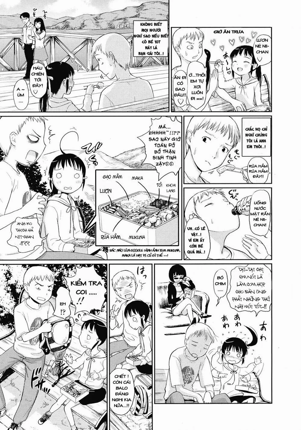 HentaiVN.net - Ảnh 3 - [Loli] Kotori No Shibari - Chap 1