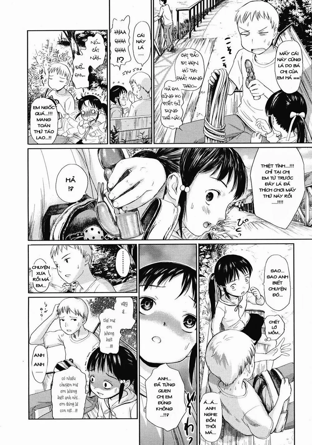 HentaiVN.net - Ảnh 4 - [Loli] Kotori No Shibari - Chap 1