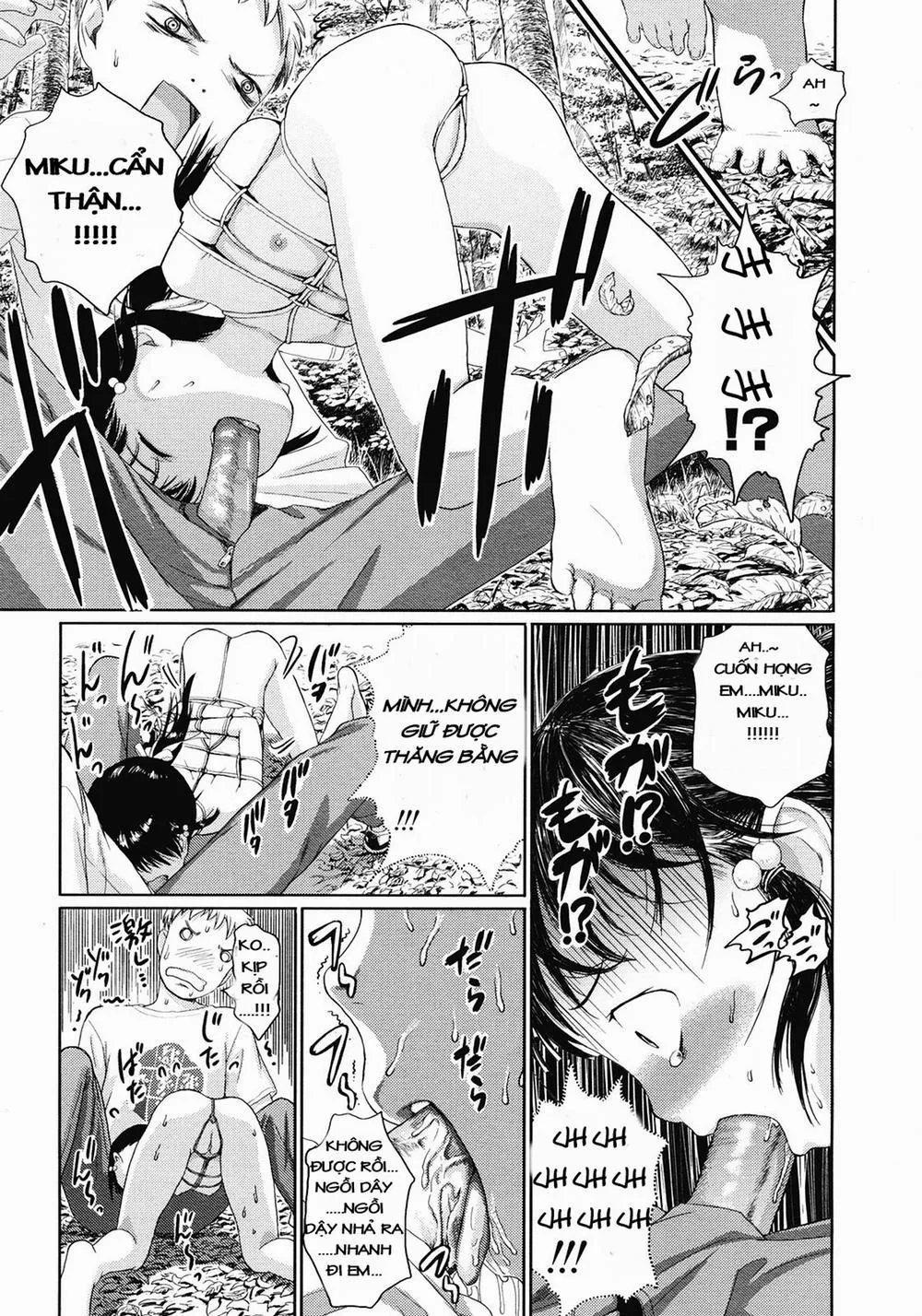 HentaiVN.net - Ảnh 9 - [Loli] Kotori No Shibari - Chap 1