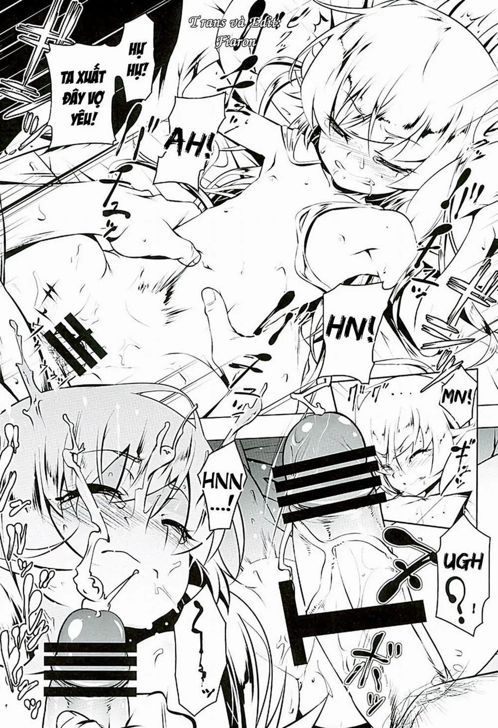 HentaiVN.net - Ảnh 13 - Akuowarimonogatari (Bakemonogatari) - Chap 1