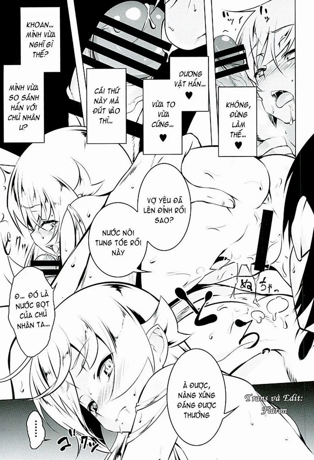 HentaiVN.net - Ảnh 24 - Akuowarimonogatari (Bakemonogatari) - Chap 1