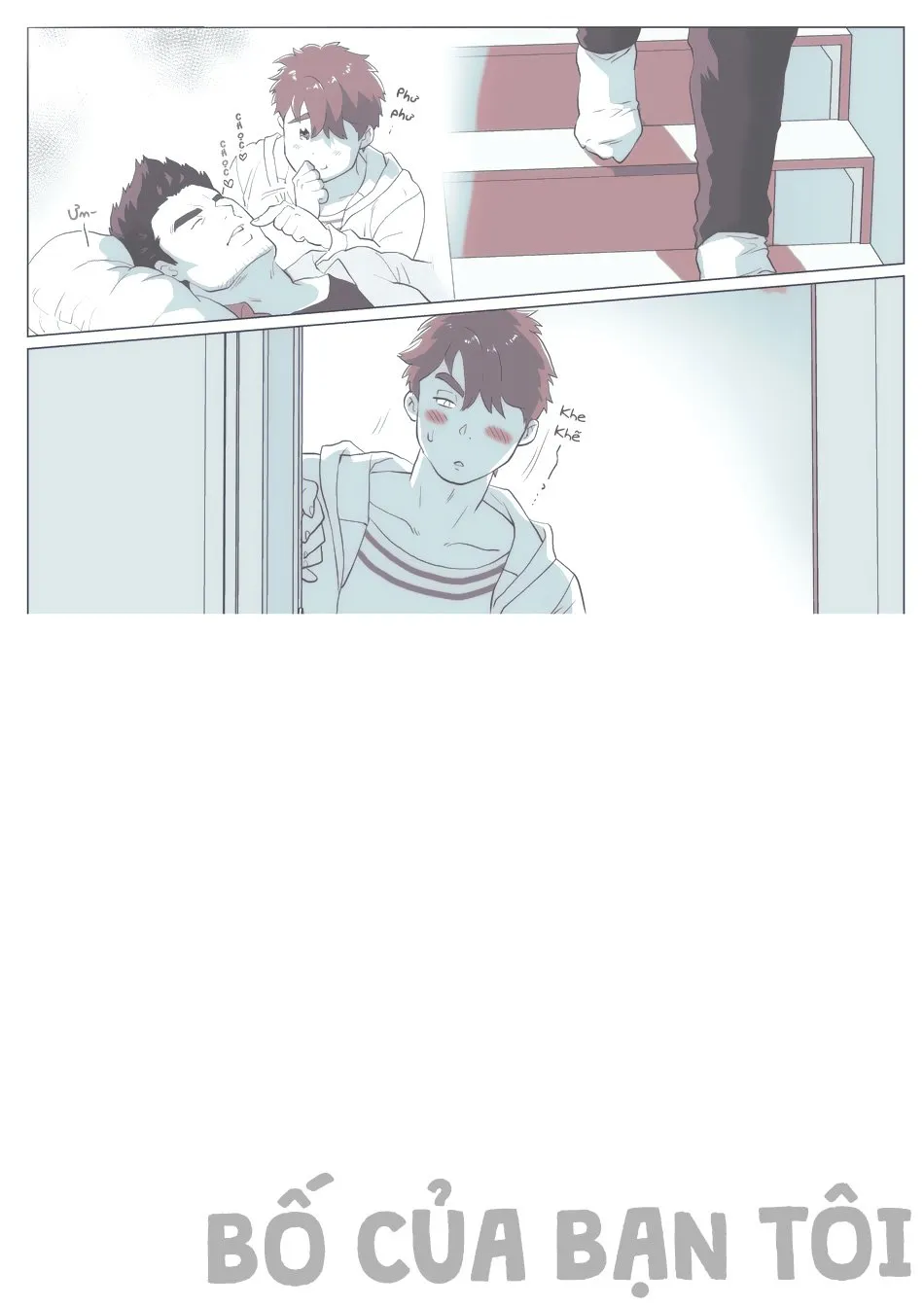HentaiVN.net - Ảnh 15 - Bạn của cha tôi - Chap 1