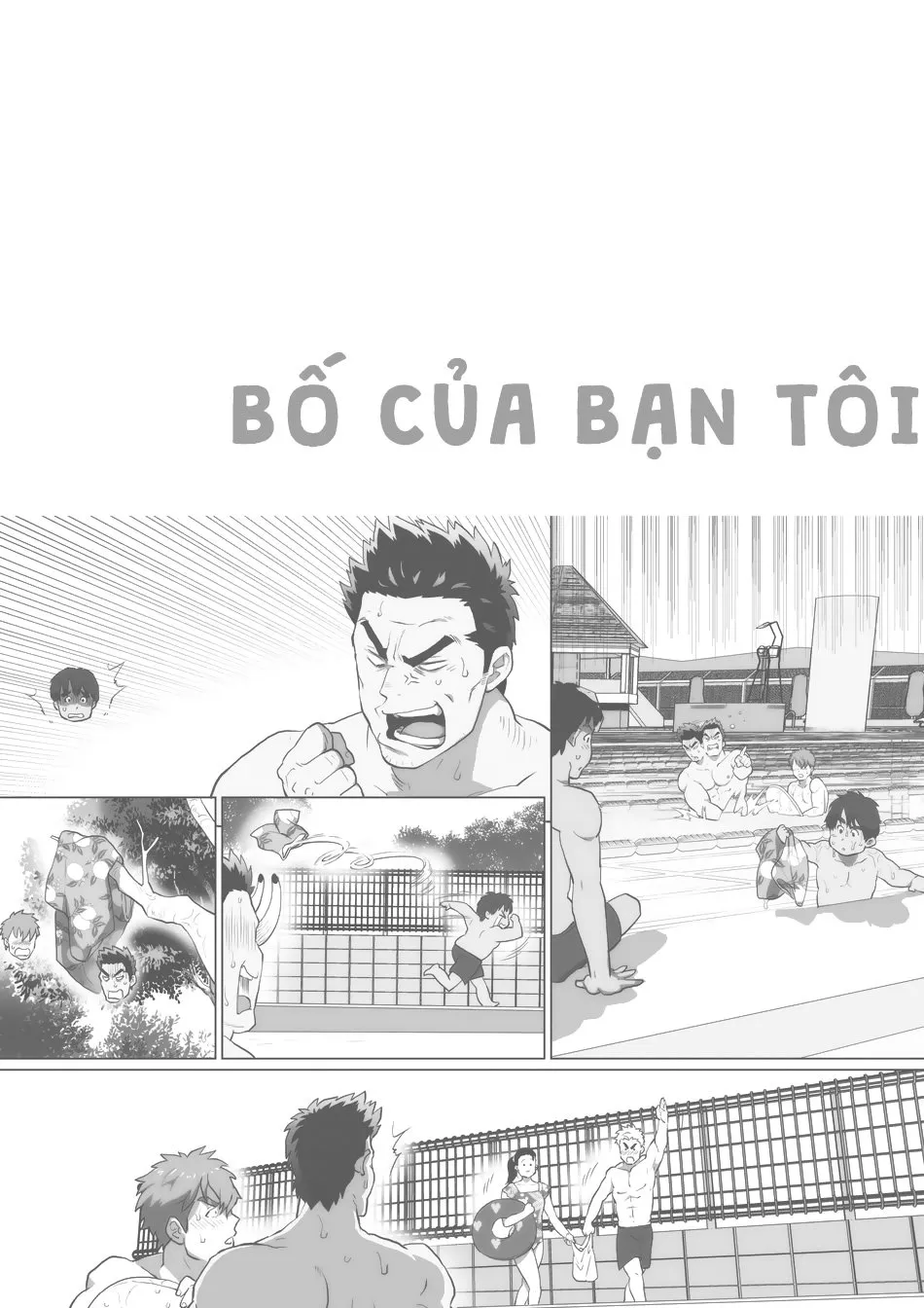 HentaiVN.net - Ảnh 16 - Bạn của cha tôi - Chap 3