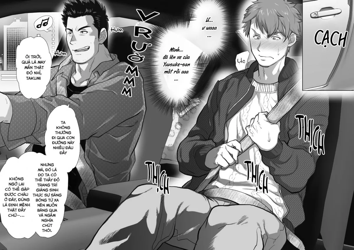 HentaiVN.net - Ảnh 10 - Bạn của cha tôi - Chap 5