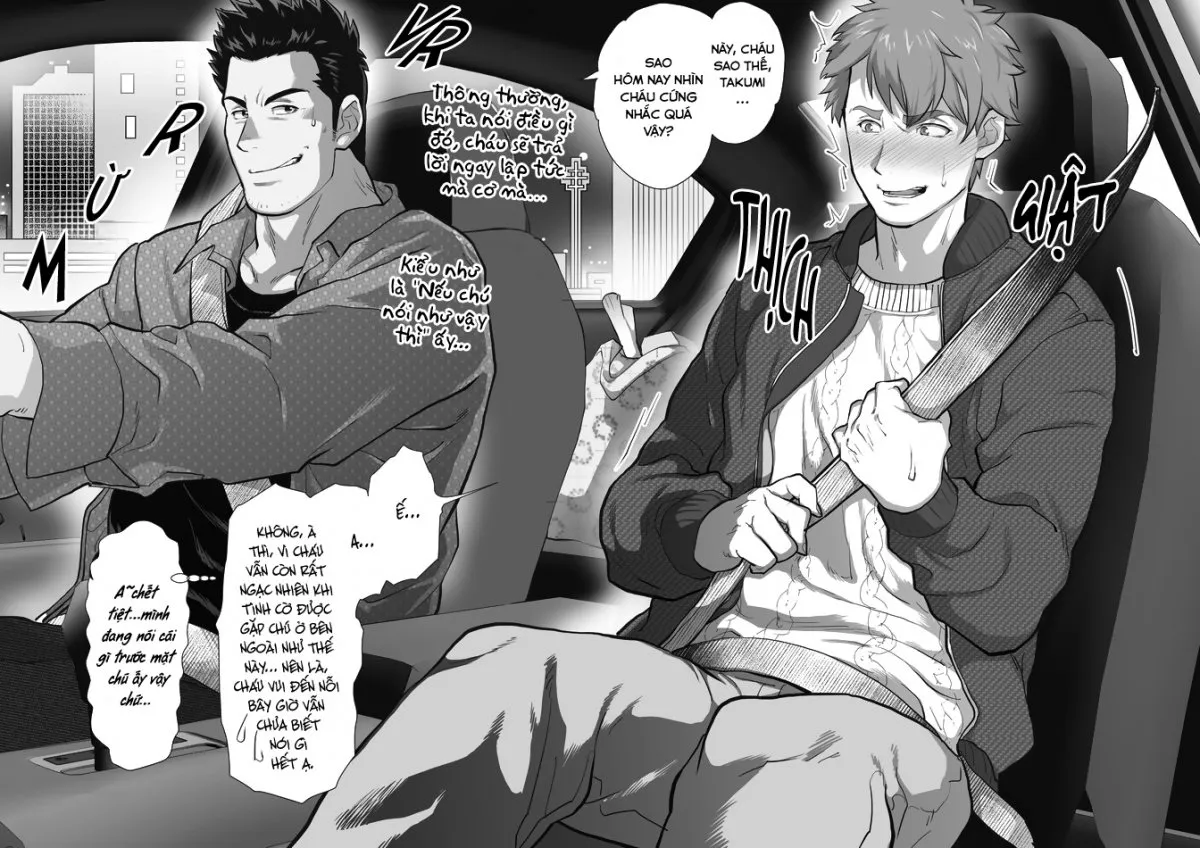 HentaiVN.net - Ảnh 11 - Bạn của cha tôi - Chap 5