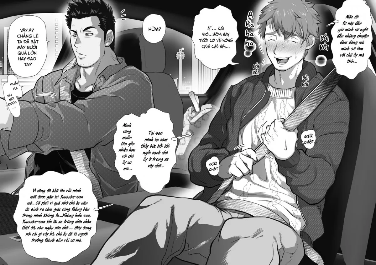 HentaiVN.net - Ảnh 12 - Bạn của cha tôi - Chap 5