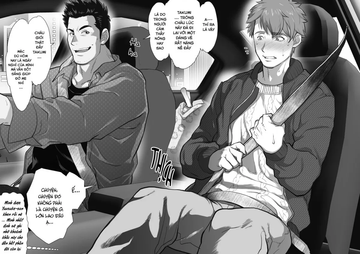HentaiVN.net - Ảnh 13 - Bạn của cha tôi - Chap 5