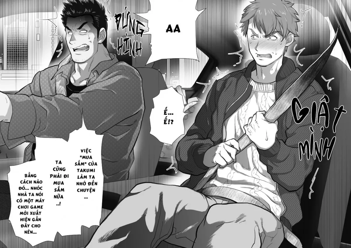 HentaiVN.net - Ảnh 14 - Bạn của cha tôi - Chap 5