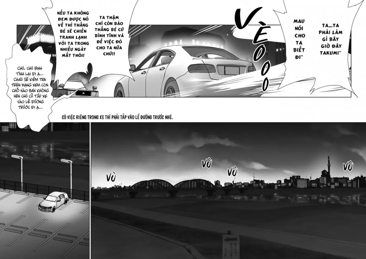 HentaiVN.net - Ảnh 16 - Bạn của cha tôi - Chap 5