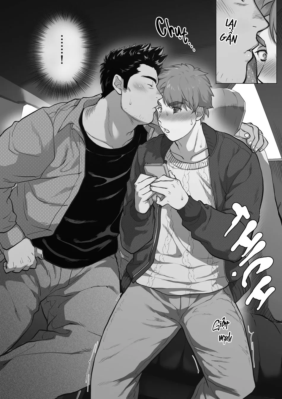 HentaiVN.net - Ảnh 21 - Bạn của cha tôi - Chap 5