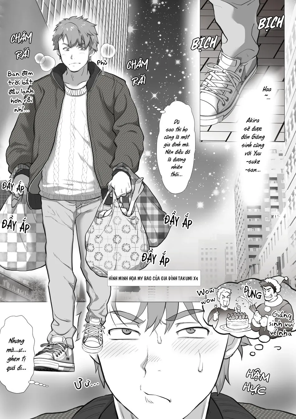 HentaiVN.net - Ảnh 3 - Bạn của cha tôi - Chap 5