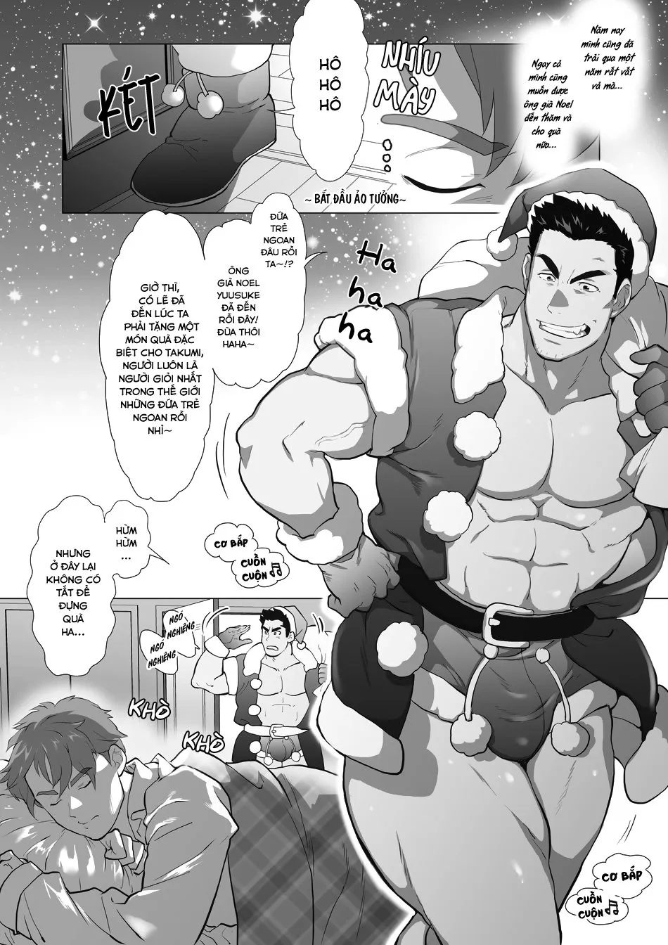 HentaiVN.net - Ảnh 4 - Bạn của cha tôi - Chap 5