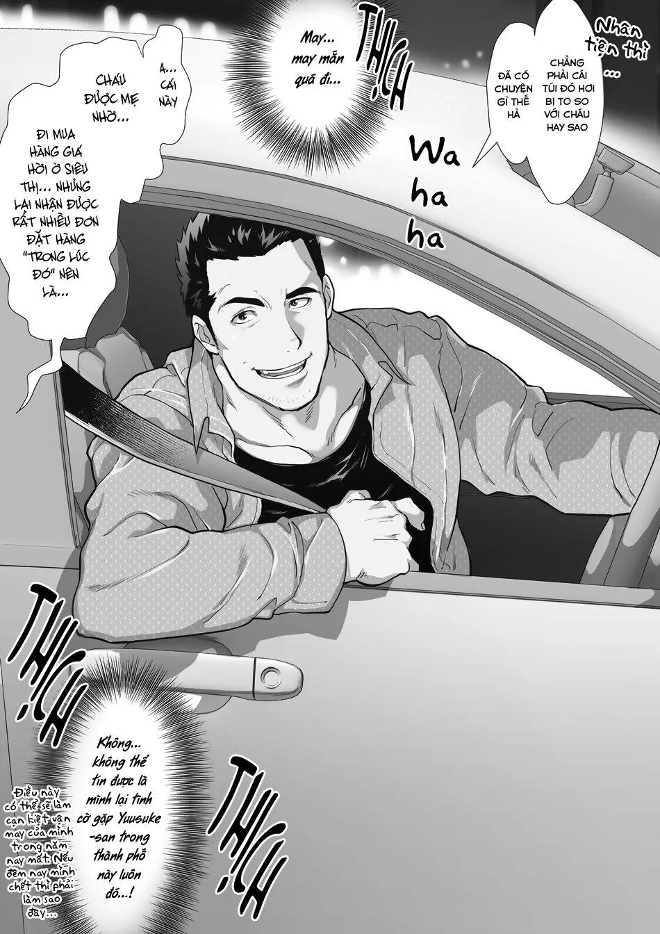 HentaiVN.net - Ảnh 7 - Bạn của cha tôi - Chap 5