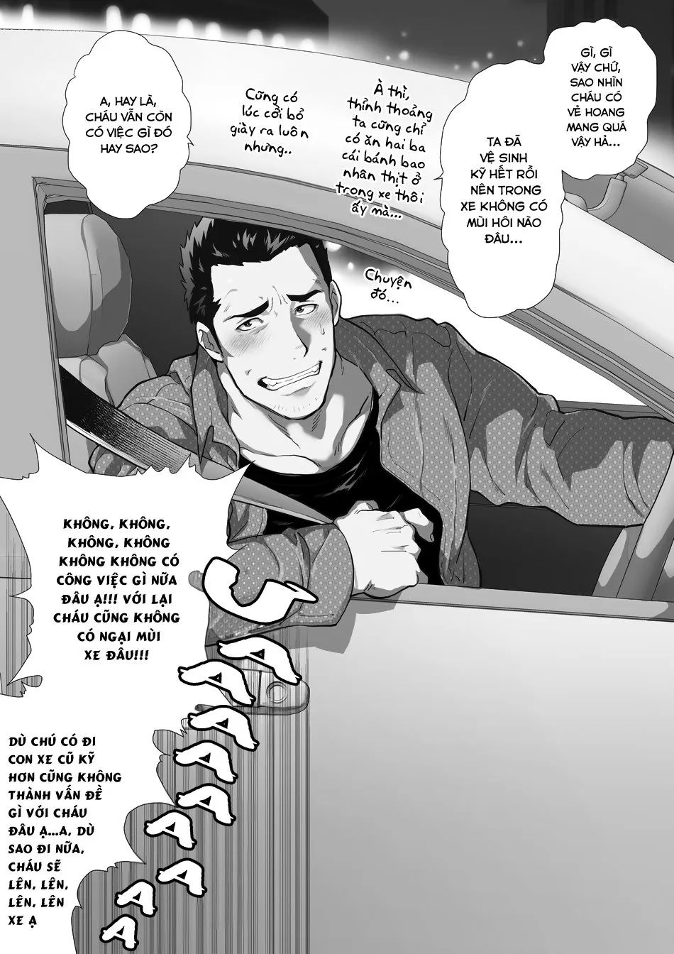 HentaiVN.net - Ảnh 9 - Bạn của cha tôi - Chap 5
