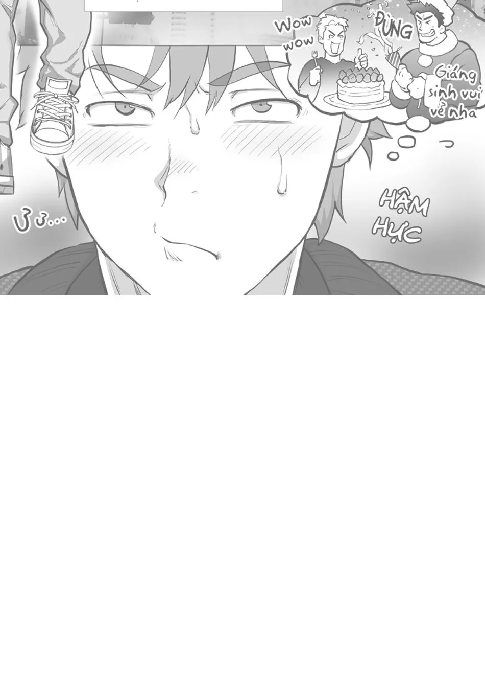 HentaiVN.net - Ảnh 24 - Bạn của cha tôi - Chap 6