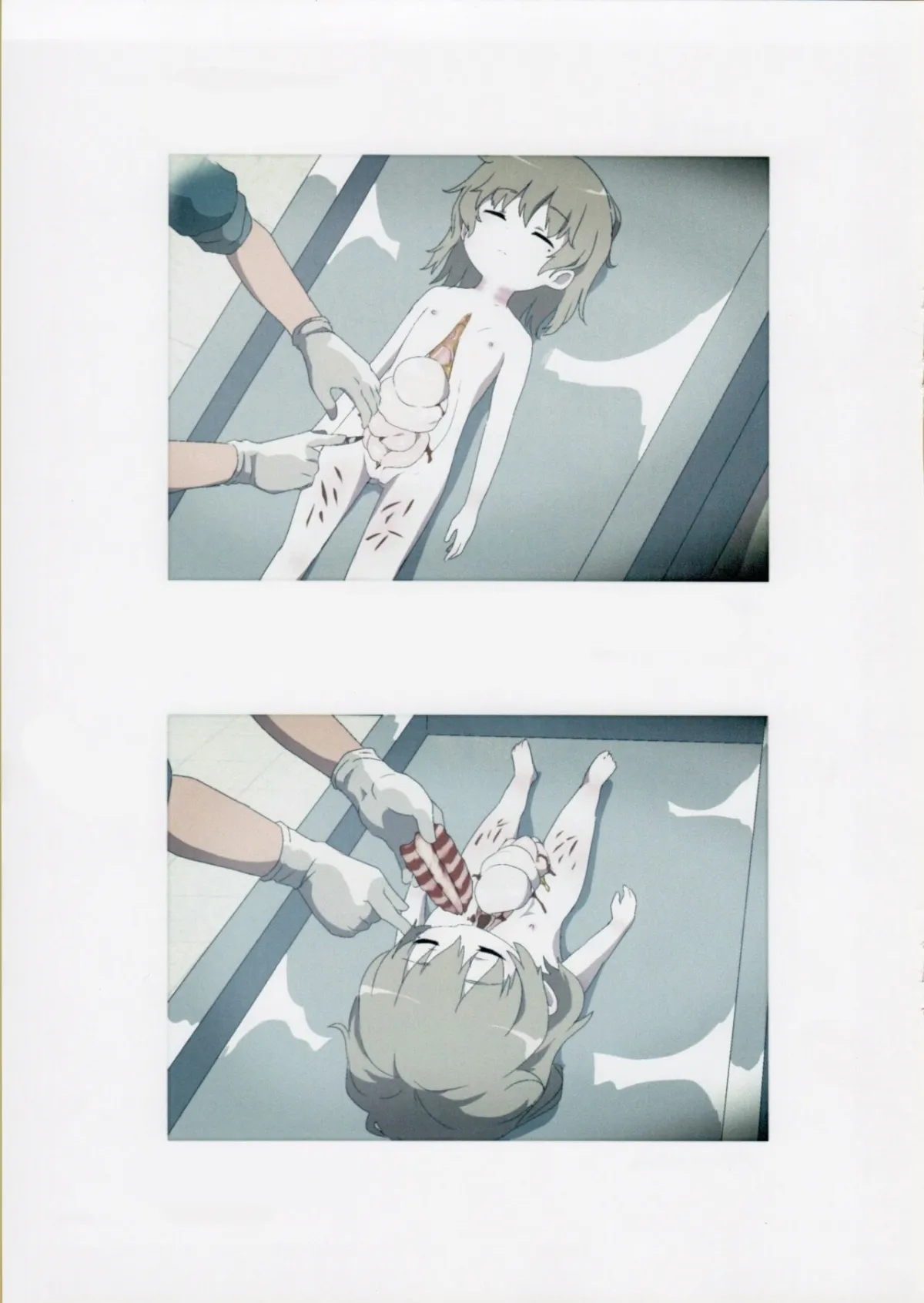 HentaiVN.net - Ảnh 6 - Báo cáo khám nghiệm tử thi vụ án cô gái Nishi-Ogikubo - Chap 2