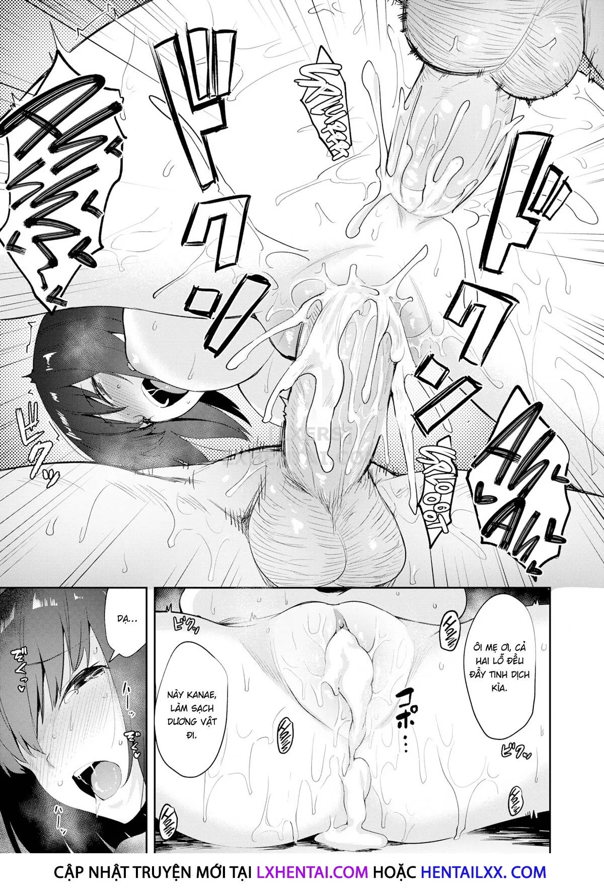 HentaiVN.net - Ảnh 23 - Actually... - Chap 1