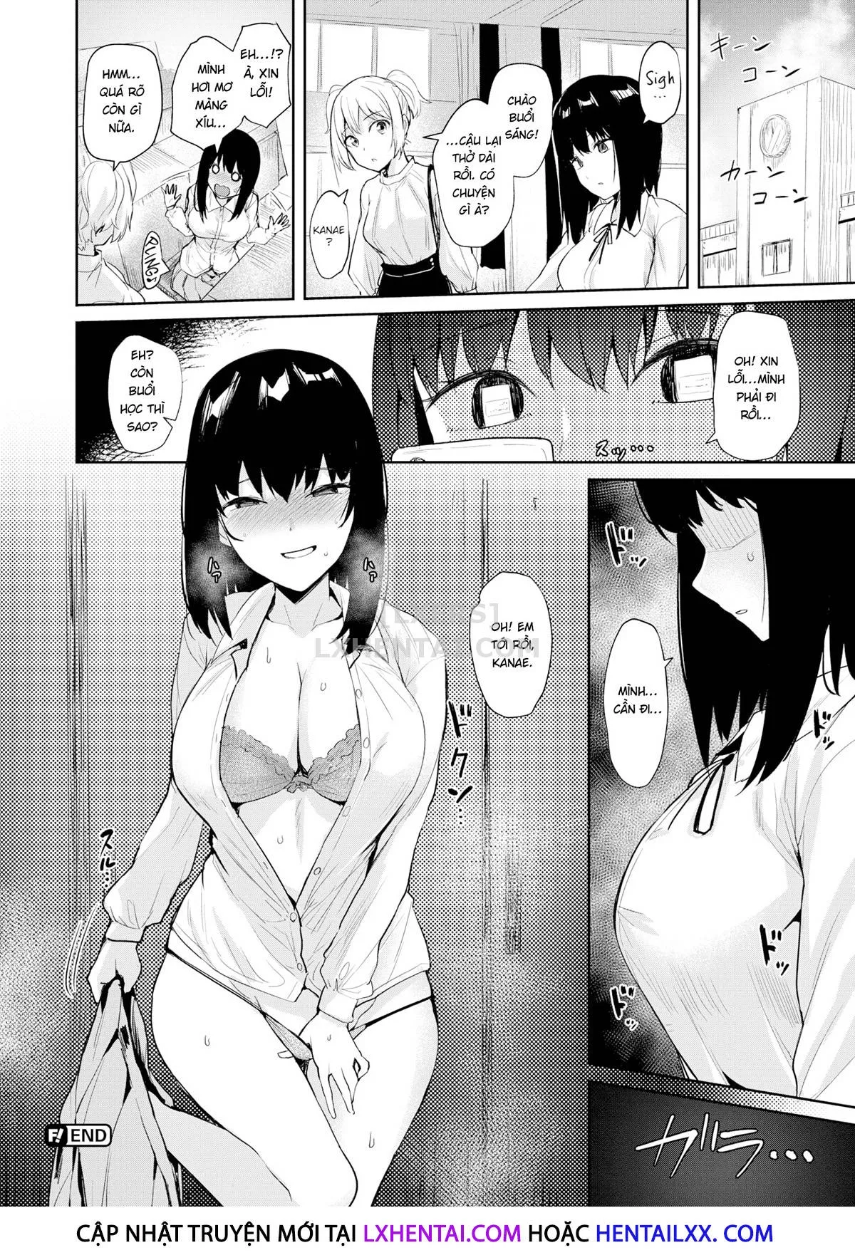 HentaiVN.net - Ảnh 24 - Actually... - Chap 1
