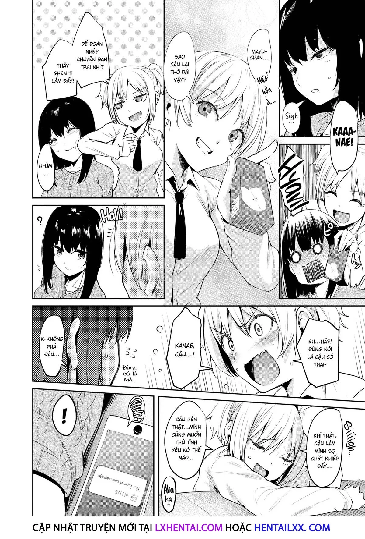 HentaiVN.net - Ảnh 8 - Actually... - Chap 1