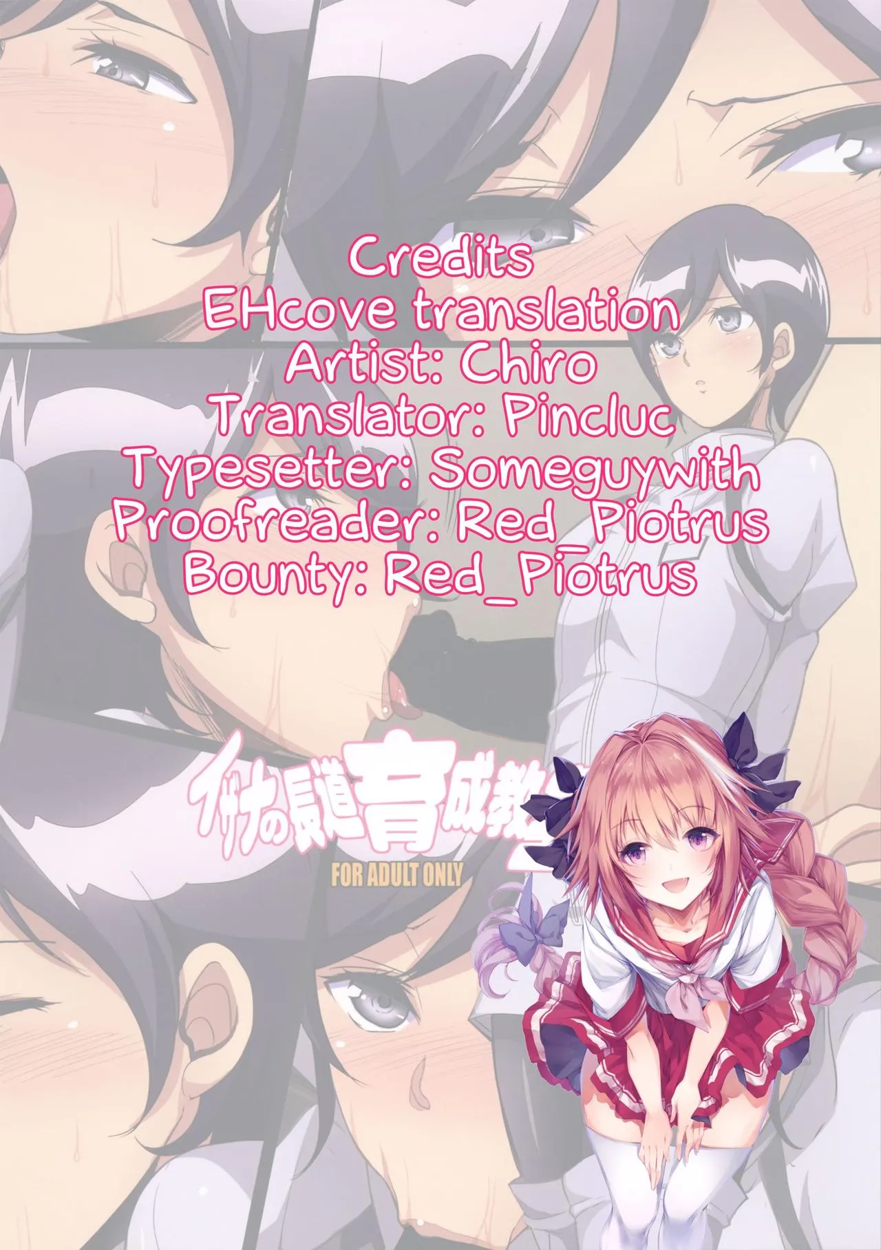 HentaiVN.net - Ảnh 21 - Lớp luyện tập của Izana cho Nagate. [Izana no Nagate Ikusei Kyoushitsu; Izana’s Nagate Training Classroom] - Chap 1