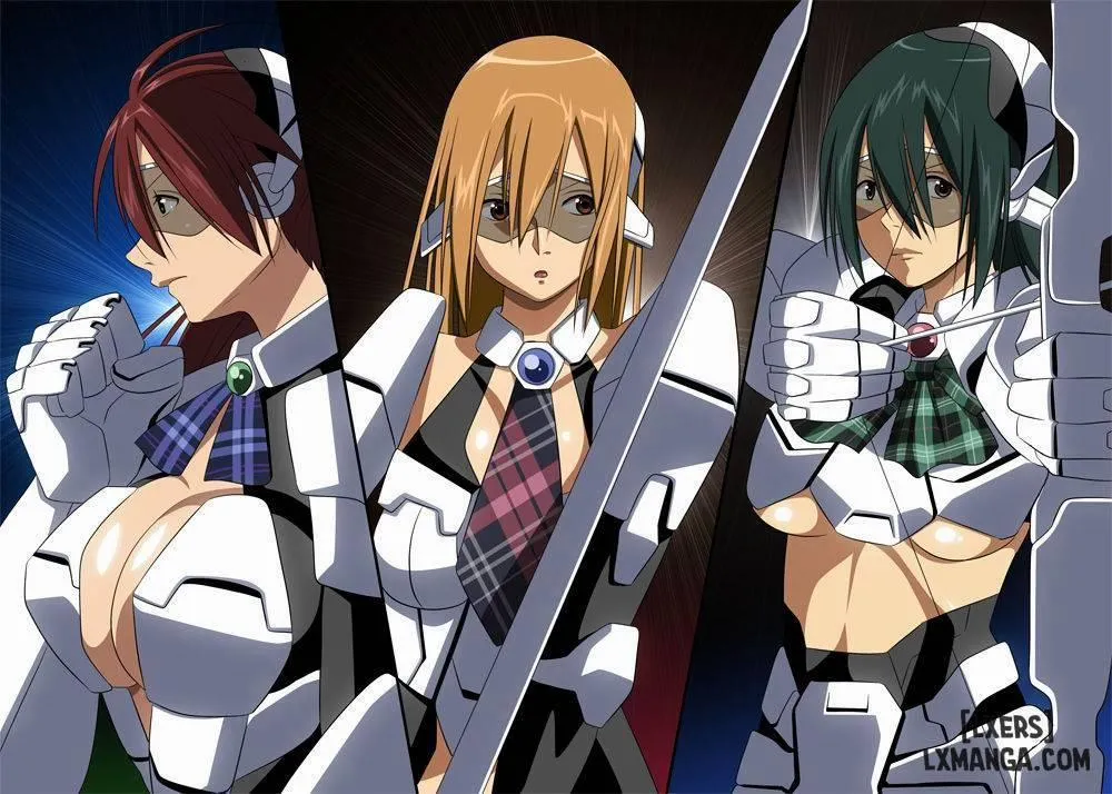 HentaiVN.net - Ảnh 1 - Holy Flower Maidens Angel Lancers - Chap 1